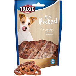 Mini Pretzels, 100 g