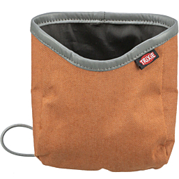 Maiusekott Pocket Treat snack bag 15x15.5x3cm, juhuslik värv