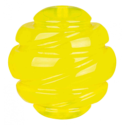 **Toy for dogs Sporting ball TPS 6cm yellow