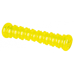 **Toy for dogs Sporting Stick 15 cm yellow