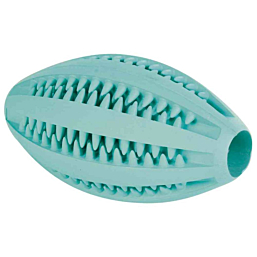 Toy for dogs DentaFun Rugby ball 11cm
