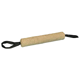 Toy for dogs Training dummy, biting roll, jute, ø 6 × 32 cm/56cm