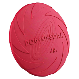 Toy for dogs DogActivity Dog Disc 15cm random color