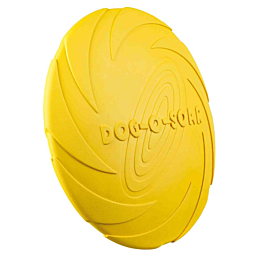 Toy for dogs DogActivity Dog Disc 22cm random color