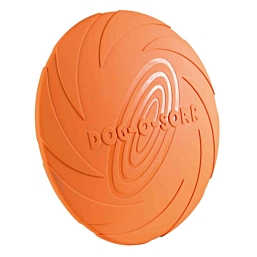 Toy for dogs DogActivity Dog Disc 24cm random color