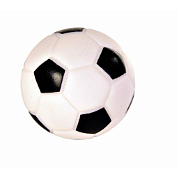 Toy for dogs Soccerball, vinyl, ø 10 cm