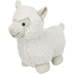 Be Eco alpaca Eyleen, plush recycled, 26 cm
