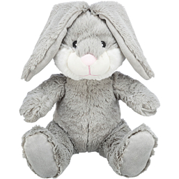 Be Eco Bunny Evan, plush recycled, 25 cm