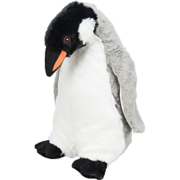 Be Eco Penguin Erin, plush recycled, 28 cm
