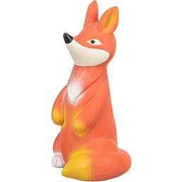 Fox, latex, 17 cm