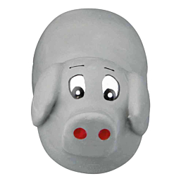 Toy for dogs Baby-Zoo figure, latex, 9 cm