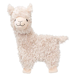Toy for dogs Lama, plush, 40 cm