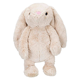 Toy for dogs Rabbit, plush, 38 cm
