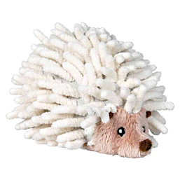 Toy for dogs Hedgehog, plush, 12 cm