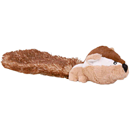 Toy for dogs Chipmunk, plush, 30 cm