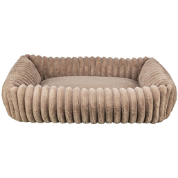 Кровать для собак Lonni, 65 x 50 см, светло-коричневый