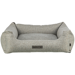 Кровать для собак Matteo, 60 x 50 см, светло-серый