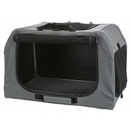 Cage Easy Mobile Kennel S-M 71x49x51cm