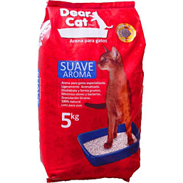 Cat litter, Dear Cat Aroma 5kg