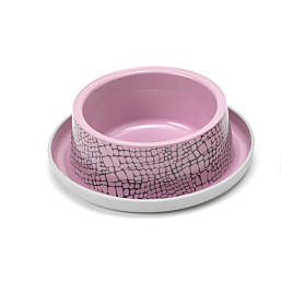 Trendy dinner wildlife pink 735ml