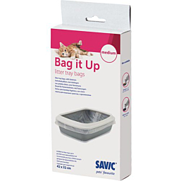 Cat toilet bags Hop In 6pcs