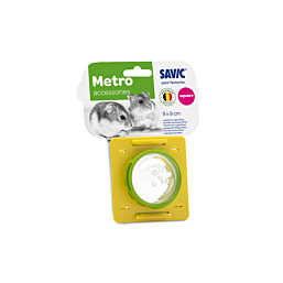 Аксессуар для клетки Квадратное соединение Метро 9х9см