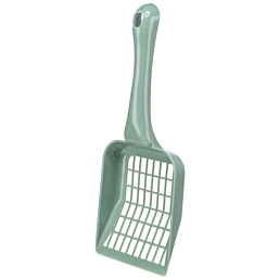 Litter scoop, heavy, M