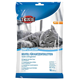 Cat Litter bags XL 56x71cm 10pc