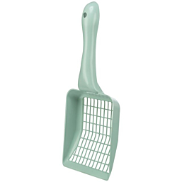 Litter scoop for clumping litter, heavy, XL