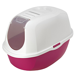 Cat litterbox Smart Cat Hot Pink