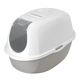 Cat litterbox Smart Cat Warm Grey