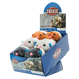 Mänguasi kassidele Vingerdaja, pehme, 8 cm