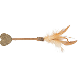 Mänguasi kassidele Matatabi pulgakomm, 23 cm