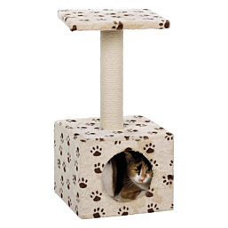 Cat Tower Zamora 61cm beige +