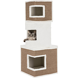 Cat Tower Lilo Cat Tower 123cm white