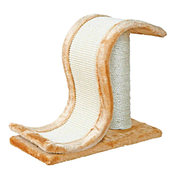 Scratching surface Inca 44x25x39cm