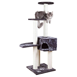 Cat Tower Alicante 142cm dark grey
