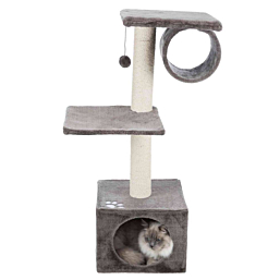 Cat Tower San Fernando 106cm grey