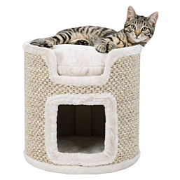 Cat Tower Ria Cat Tower 37cm light grey