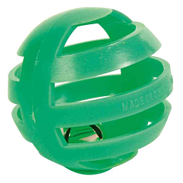 Mänguasi kassidele Rääksupallid, ø 4 cm, 4 tk.