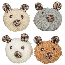 Kassi mänguasi Karu, plüüs, 8 cm