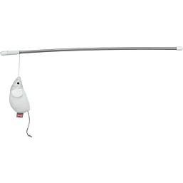 Kassi mänguasi Õng hiirega, 46 cm