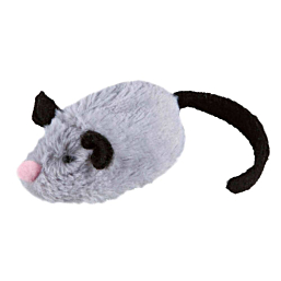 Mänguasi kassidele Active-Mouse, 8 cm