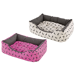 Лежак для собак Coccolo 50 подушка