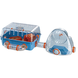 Клетка Combi 2 79,5x29,5x26см хомяк