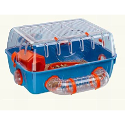 Клетка Combi 1 40,5x29,5x22,5см хомяк