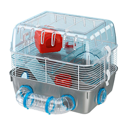 Cage Combi 1 Fun 40,5x29,5xh32,5cm hamster