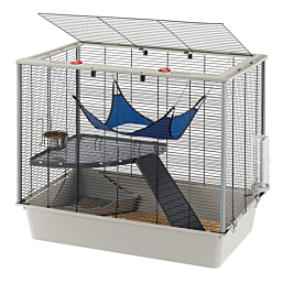 Cage Furat Black 78x48x70cm ferret