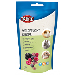 Närilistele Wild berry drops 75g