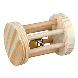 Игрушка для грызунов Игровой рулон 5х7см